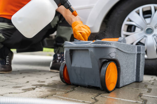 Portable Toilet Options We Offer in Windy Hills, KY